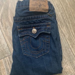 True religion boys jeans